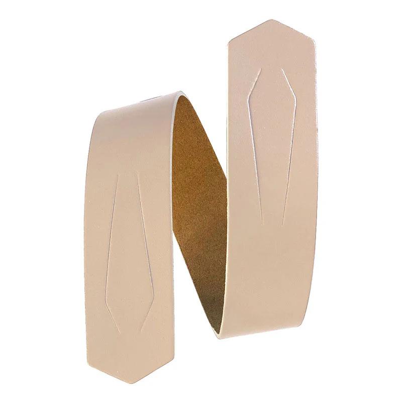 Miyako 19.5" Bag Handle - Nude