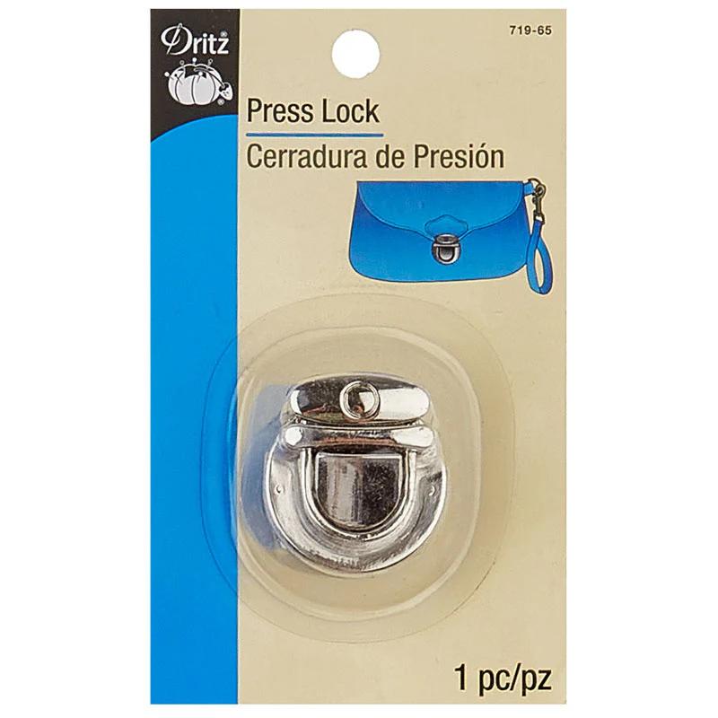 Press Lock Closure