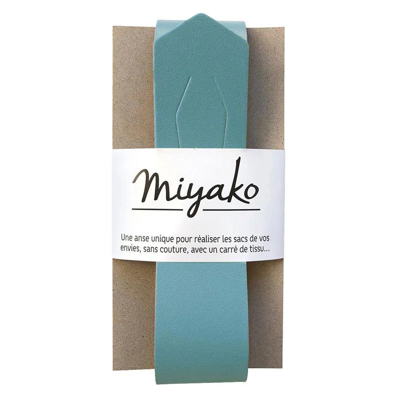 Miyako 19.5" Bag Handle - Storm