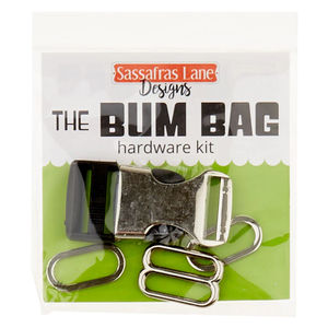 The Bum Bag Hardware Kit