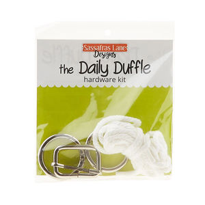 The Daily Duffle Hardware Kit