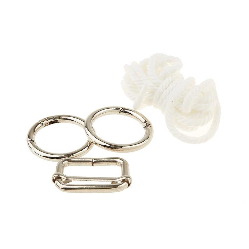 The Daily Duffle Hardware Kit