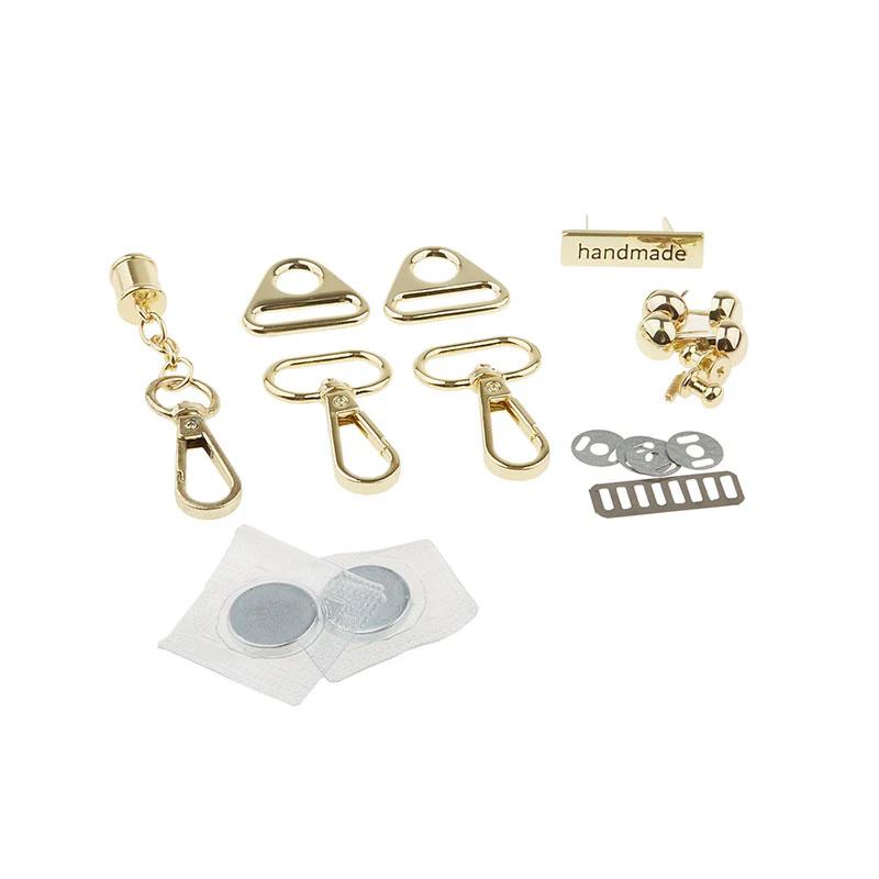 Sallie Tomato Sampler Box of Hardware - Gold