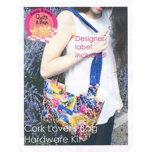 Cork Lover's Bag Hardware Kit