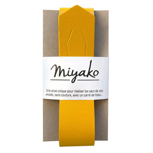 Miyako 19.5" Bag Handle - Curry
