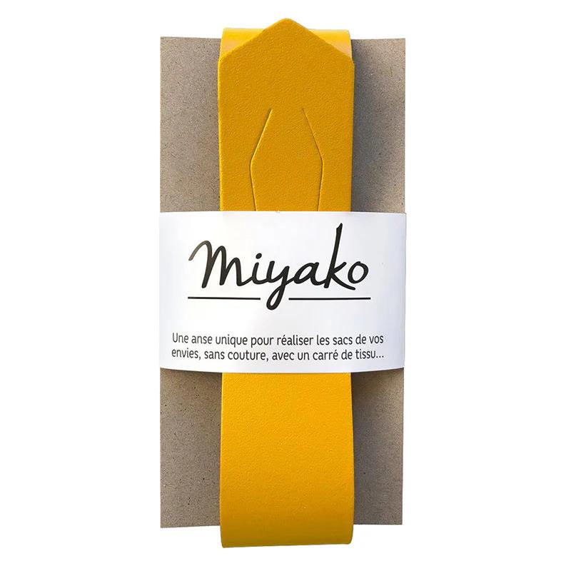 Miyako 19.5" Bag Handle - Curry