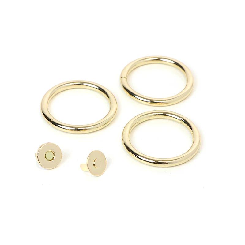 Sallie Tomato Scarlett Hardware Kit - Gold