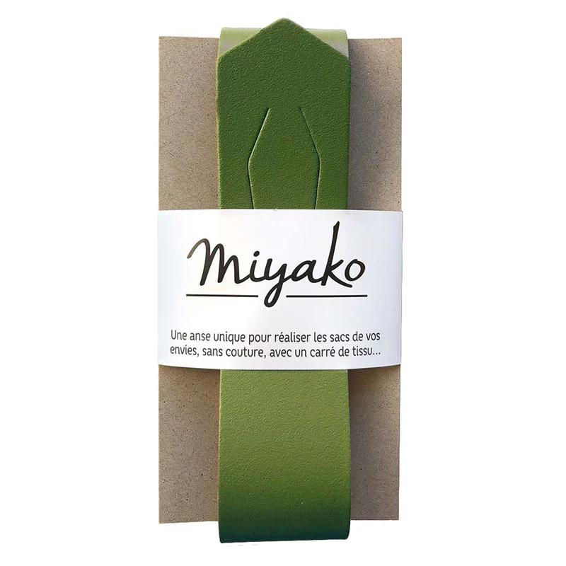 Miyako 19.5" Bag Handle - Olive