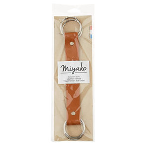 Kyoto Bag Handle - Camel