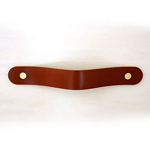 Miyako Bag Clasp Attachment - Brown