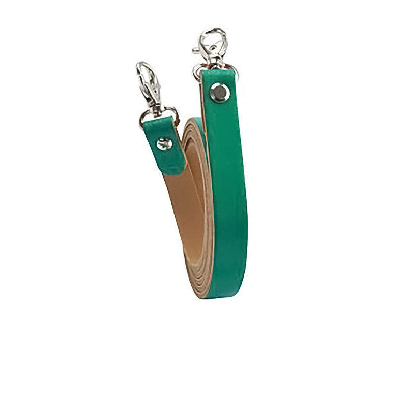Miyako Laniere 49" Bag Strap with Snap Hooks - Mint Green
