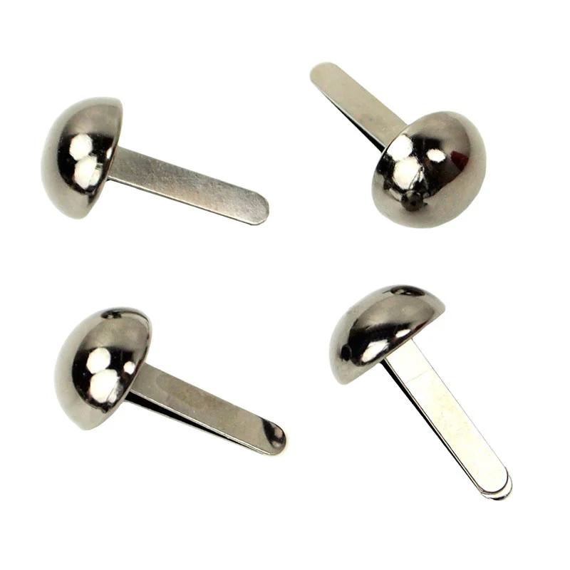 Sallie Tomato Dome Bag Feet - Set of Four Gunmetal