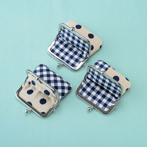 Classic Coin Purse Kit