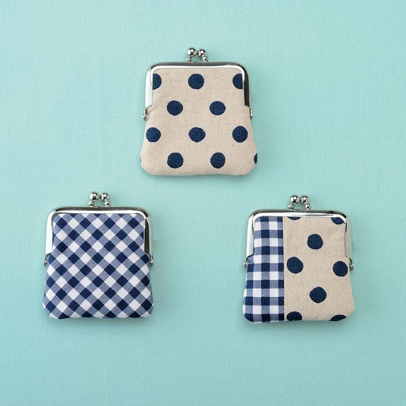 Classic Coin Purse Kit