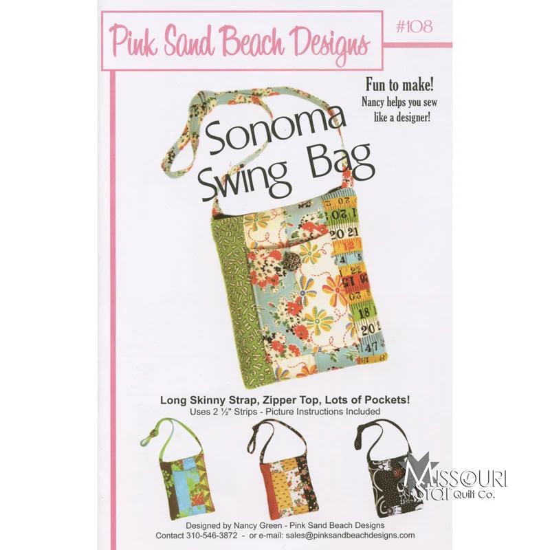 Sonoma Swing Bag Pattern