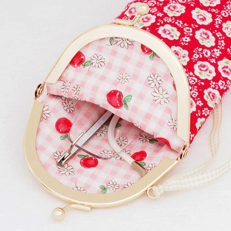 Round Clasp Pouches Kit