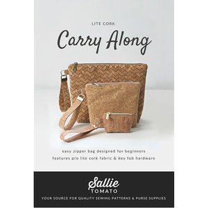 Carry Along Bags Pattern