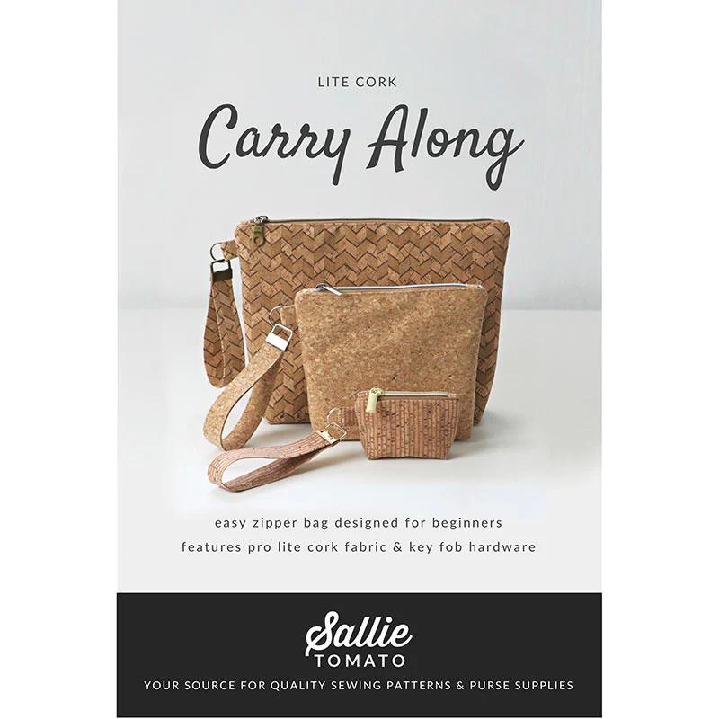 Carry Along Bags Pattern