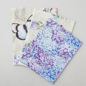 Hydrangea Mist Tote Kit