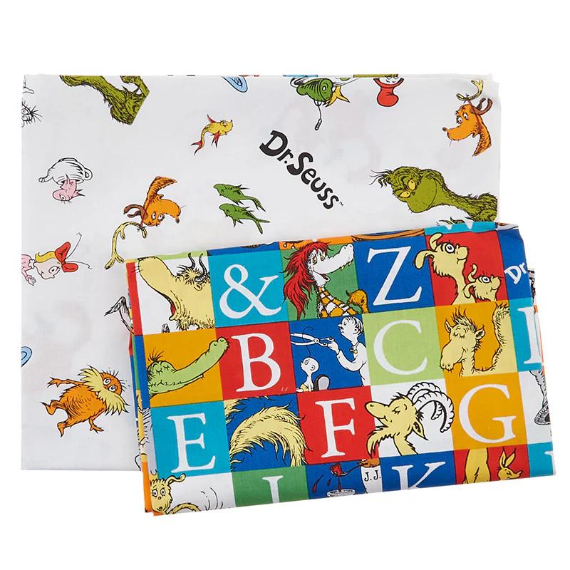Dr. Seuss Book Bag Kit
