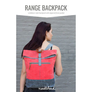 Range Backpack Pattern
