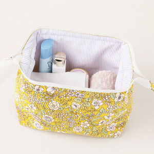 Wire Frame Cosmetic Case Kit