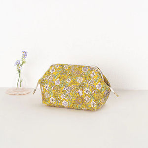 Wire Frame Cosmetic Case Kit