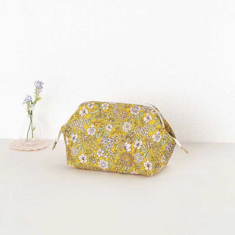 Wire Frame Cosmetic Case Kit