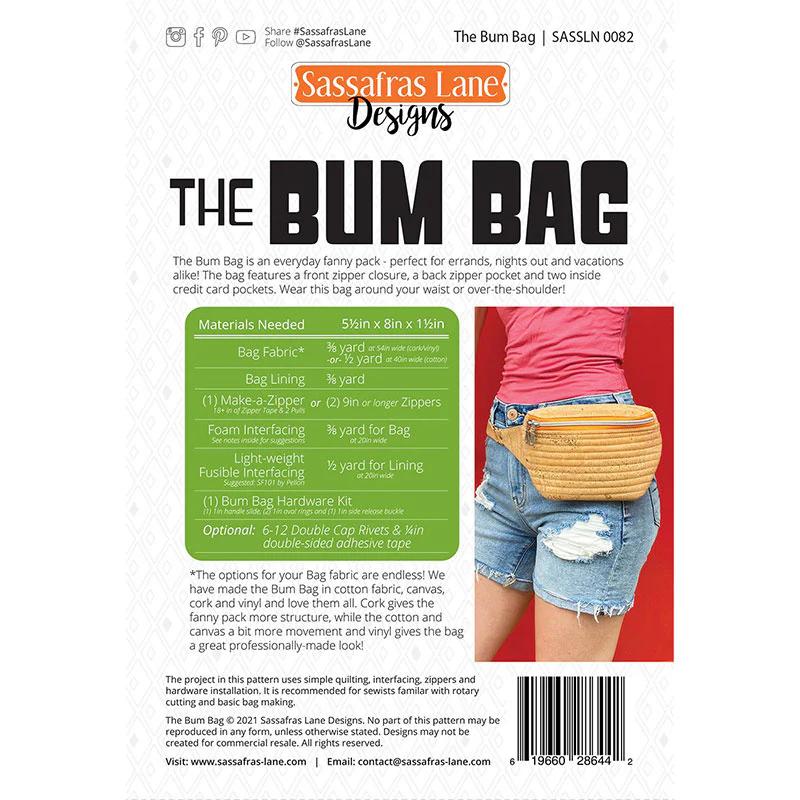The Bum Bag Pattern
