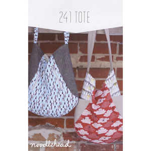 241 Tote Pattern