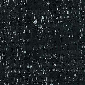 Natural Black Silver Flecked Pro Cork Fabric - 1/2 Yard Cut