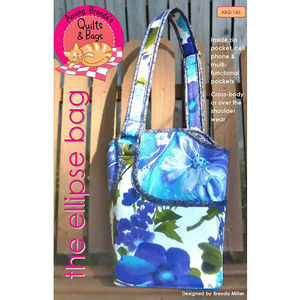 Ellipse Bag Pattern