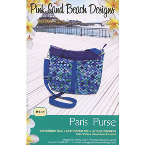 Paris Purse Pattern