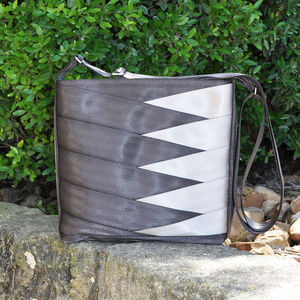 Roundabout Bag Seat Belt Kit - Tall Cocoa/Sand