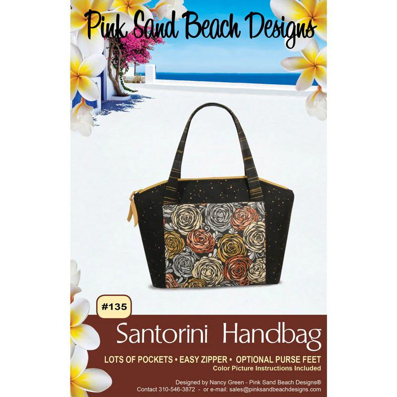 Santorini Handbag Pattern
