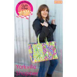 Yorkville Shopper Pattern