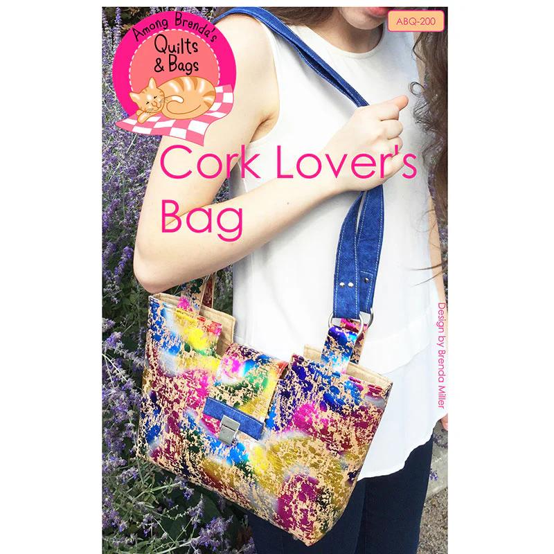 Cork Lover's Bag Pattern