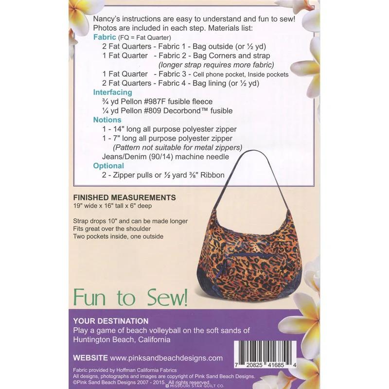 Catalina Sling Pattern