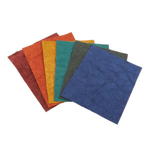 Kraft-tex Designer Sampler 6 Deep, Rich Colors Hand-Dyed & Prewashed
