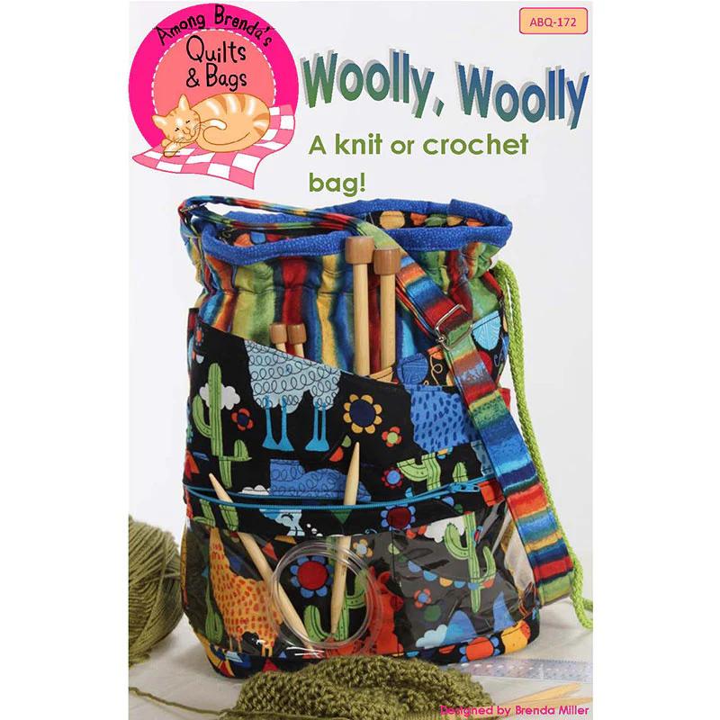 Woolly, Woolly Bag Pattern