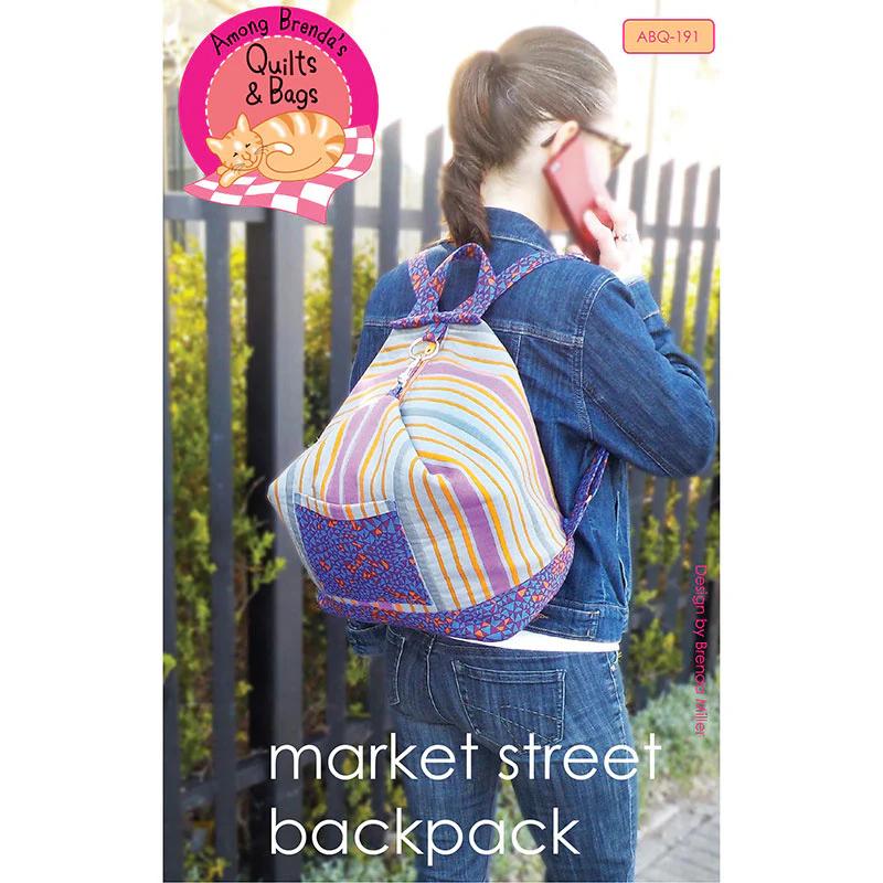 Market Street Backpack Pattern