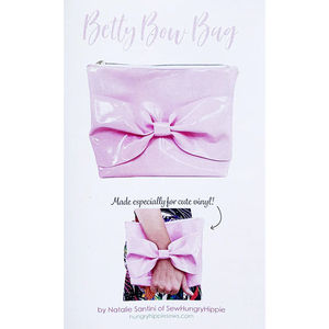 Betty Bow Bag Pattern