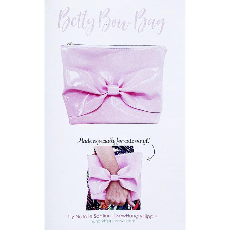 Betty Bow Bag Pattern