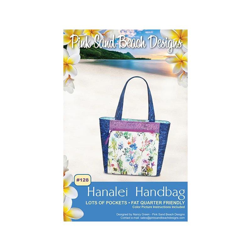 Lilac And Sage Hanalei Handbag Kit