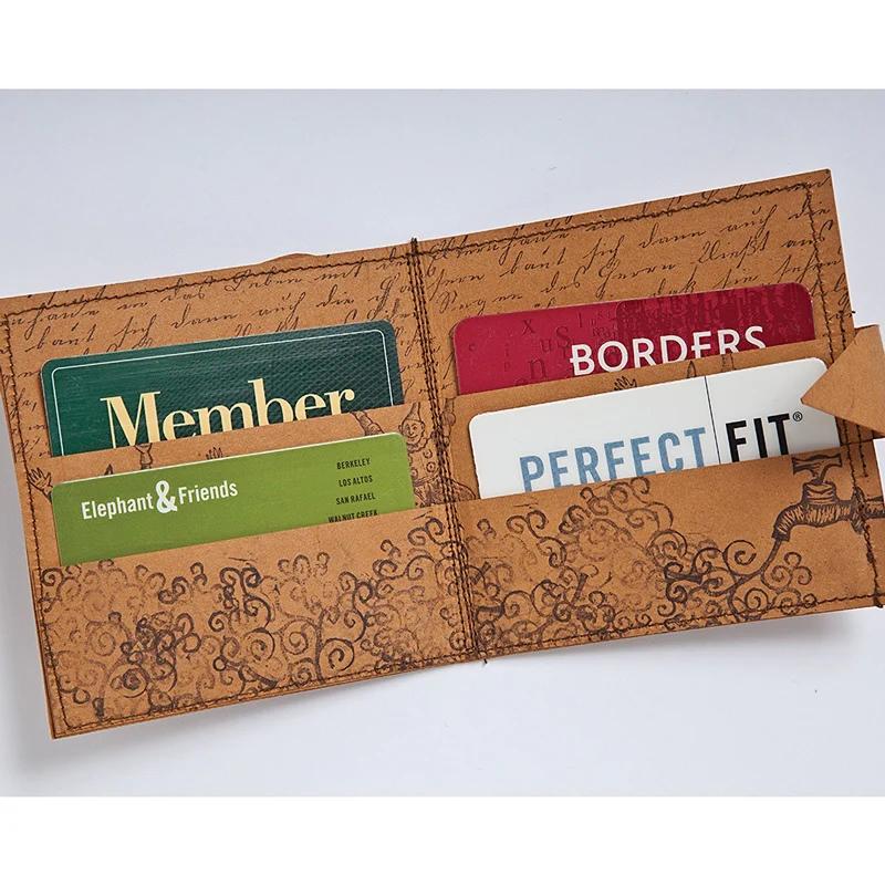 Kraft-tex Kraft Paper Fabric Roll - Natural Original Unwashed