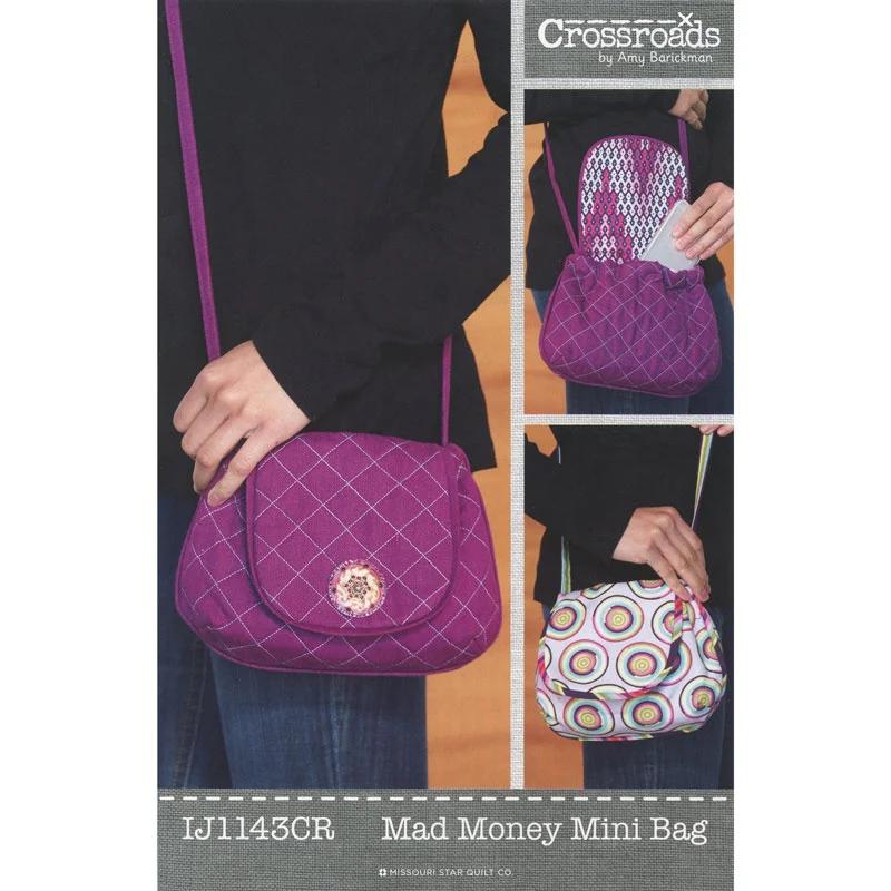 Mad Money Mini Bag