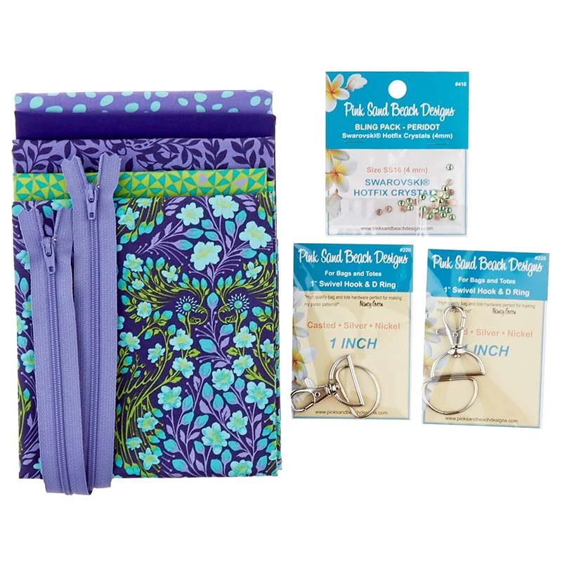 Monkey Wrench Barbados Bag Kit