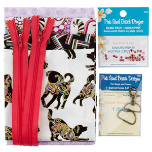 Dog On It Maui Glam Bag Kit