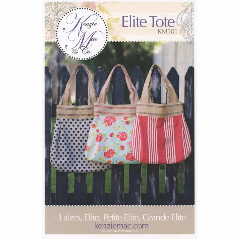 Elite Tote Pattern