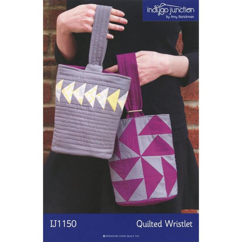 Quilted Wristlet Pattern